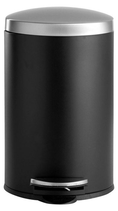 Pedalspand med softluk 12 L - DAY